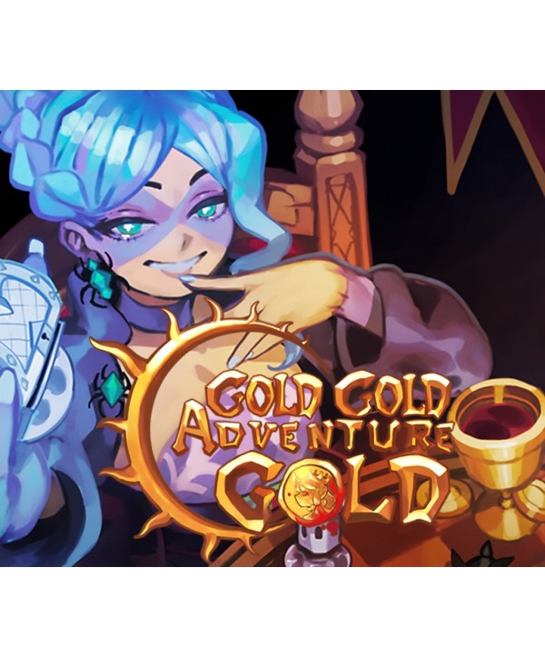 Gold Gold Adventure Gold Steam Key GLOBAL